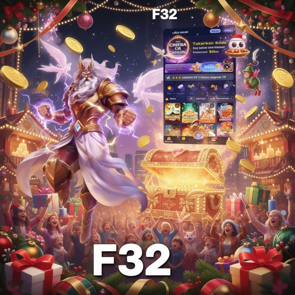 F32 Maxwin Pola Gacor Hari Ini