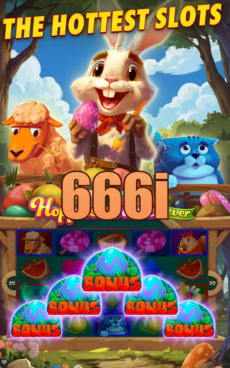 666i Masuk