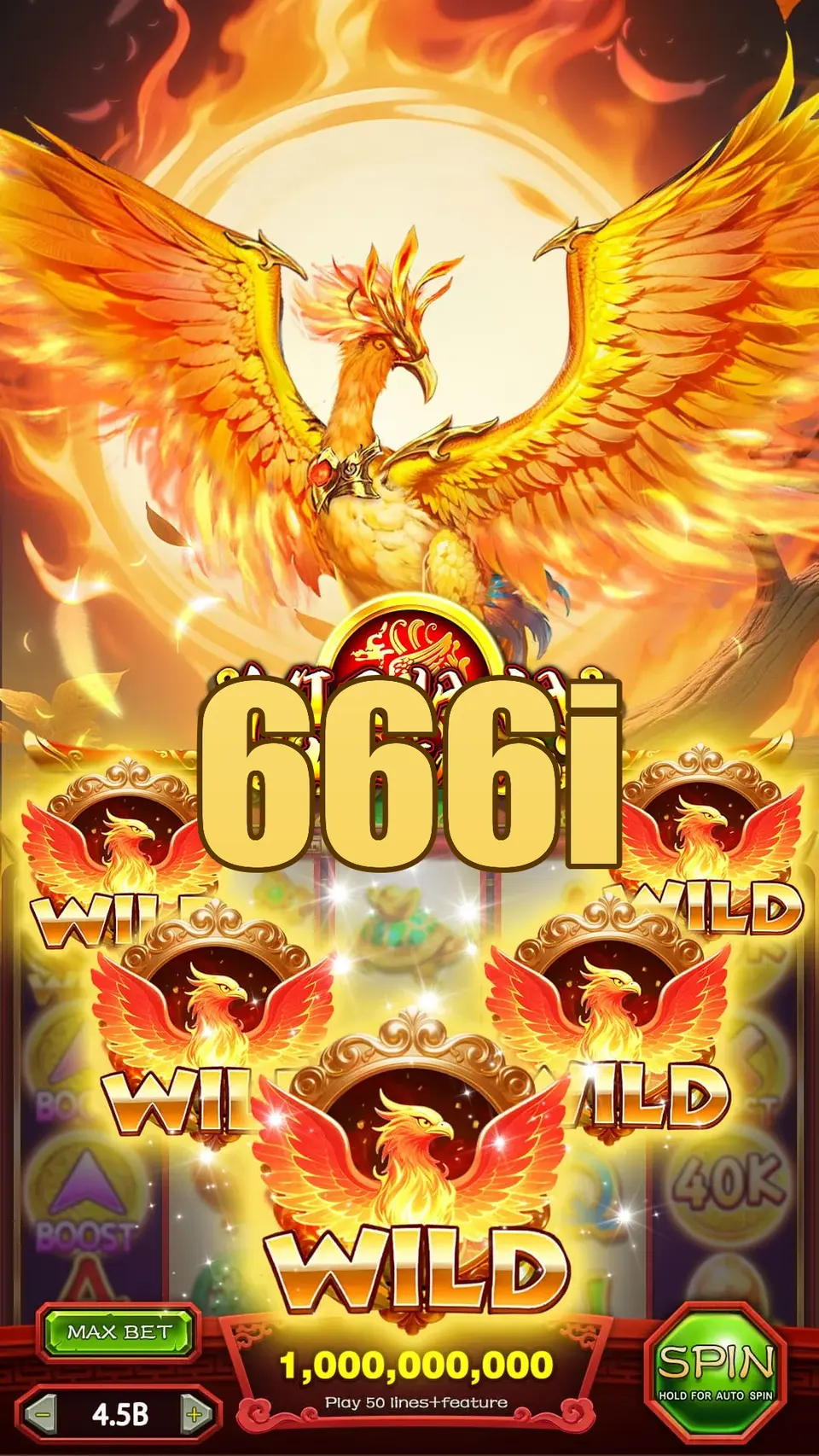 666i Masuk