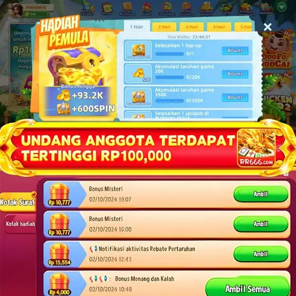 666I Mobile APK Versi 2026