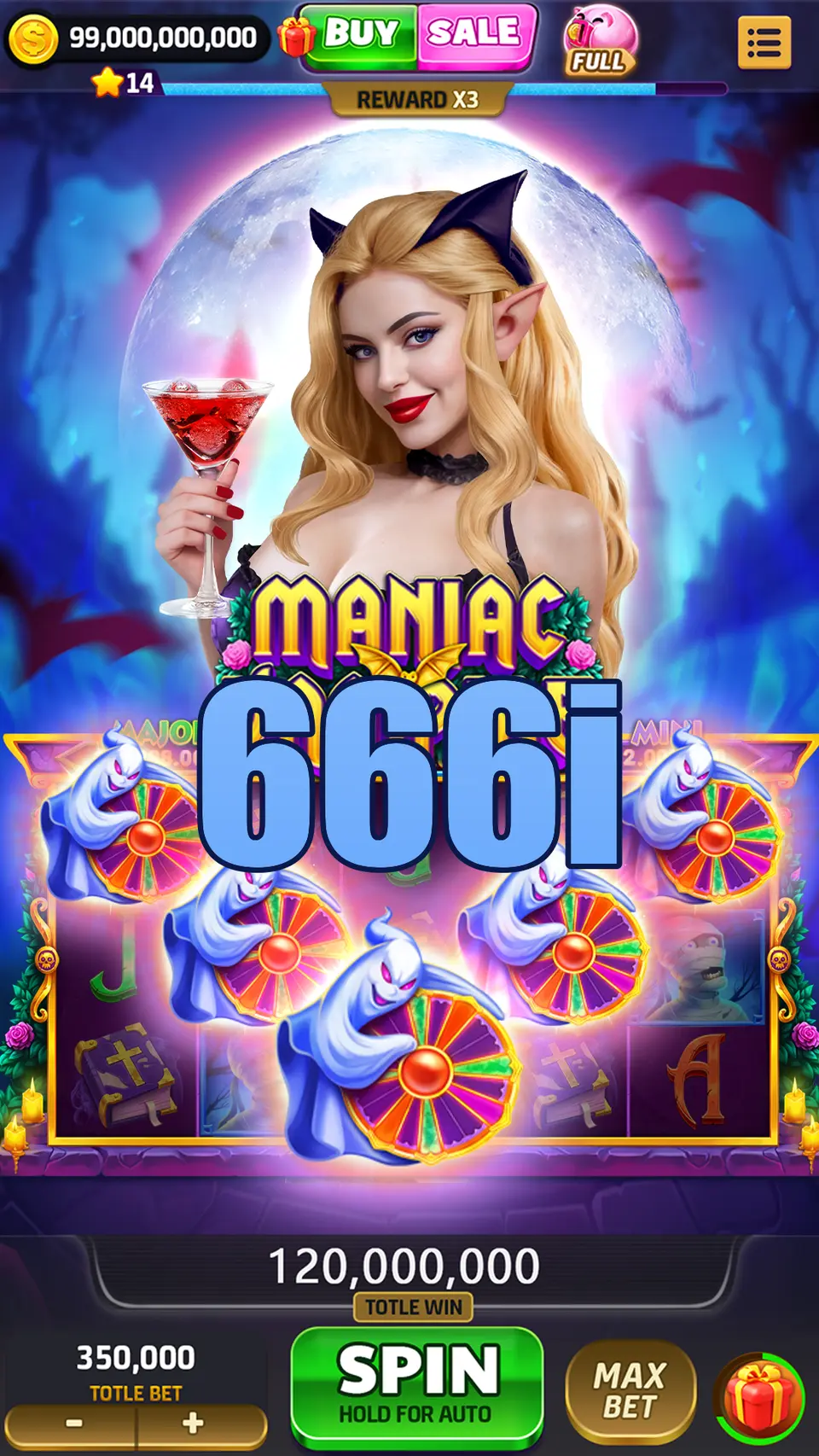 666i Preview - Resmi Unduh