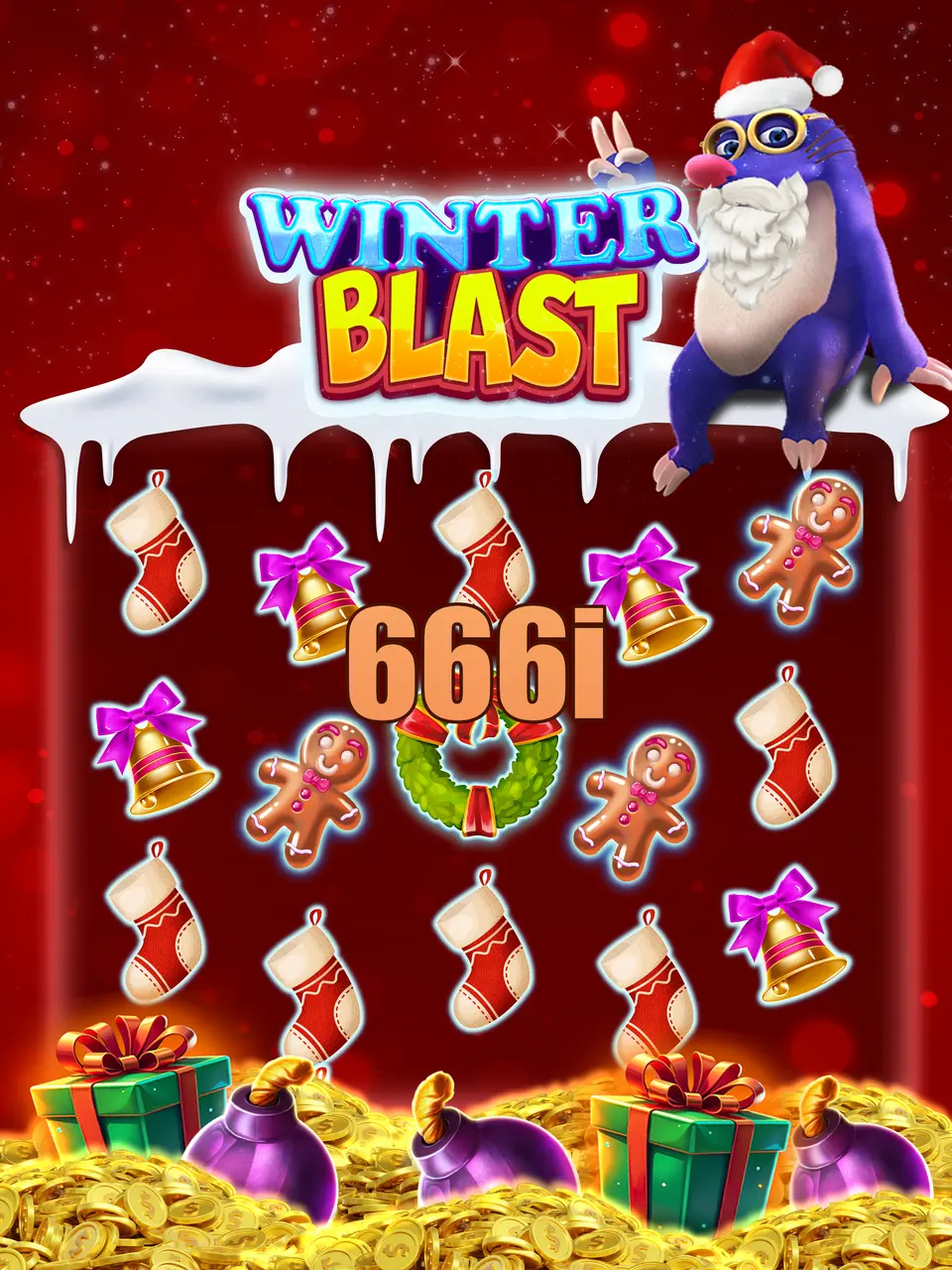 666i Tangkapan Layar Resmi APK